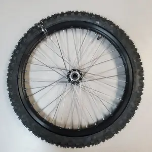 Talaria Sting MX4 / MX3 Complete Front Wheel – 19" with CST Tire
