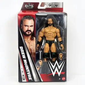 Drew McIntyre - WWE Elite Greatest Hits 12 Mattel WWE Toy Wrestling Action Figure