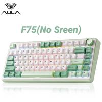 F75 White Green(No Sreen)