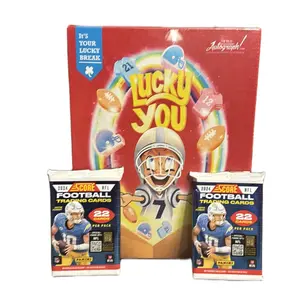 Lucky You Mini Helmet Break - 2024 Sport Cards