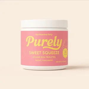Purely Sweet Squeeze Lychee Electrolytes