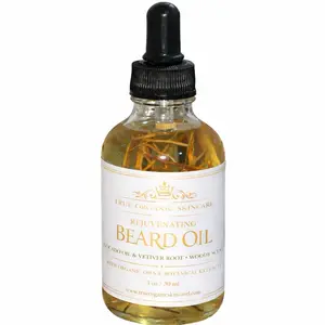 Premium luxury Beard oil for men