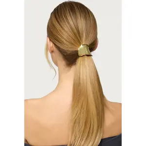 Abstract Cuff Hair Tie