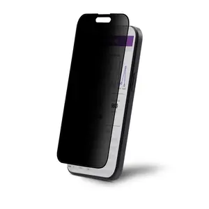 Startech IP15T-PRIVACY-SCREEN 4-Way Privacy Screen iphone 15, Black