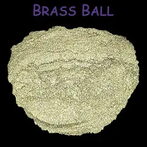 Brass Ball 3g