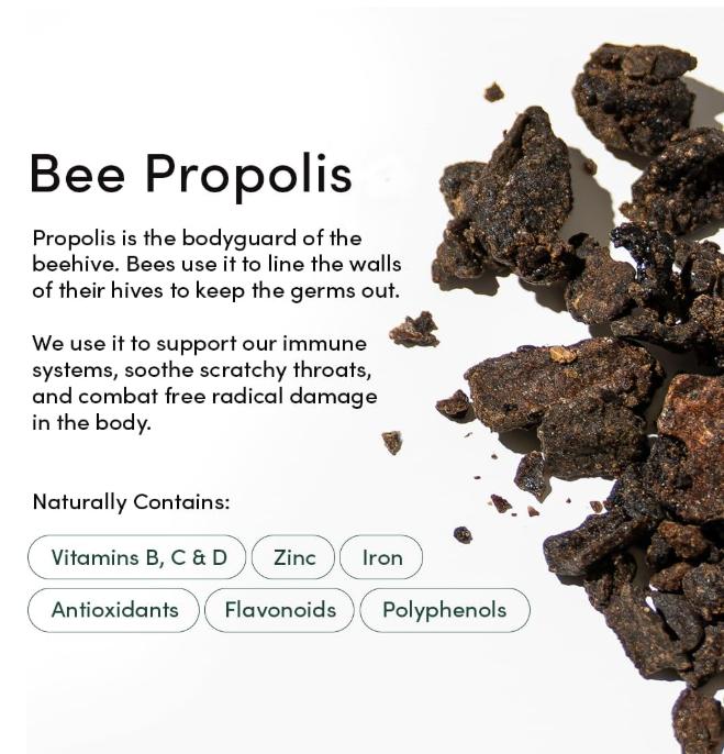 Kids Throat Soothing Lollipops -  Vitamin D & Honey, Under 2g Sugar, Clean Ingredients,15 ct