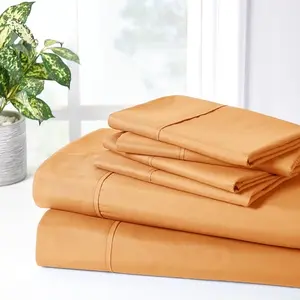 Bamboo 2000 Series 3/6 Piece Sheet Set – Soft & Breathable – Deep Pocket Bamboo 2000 Series 3/6 Piece Sheet Set – Soft & Breathable – Deep Pocket