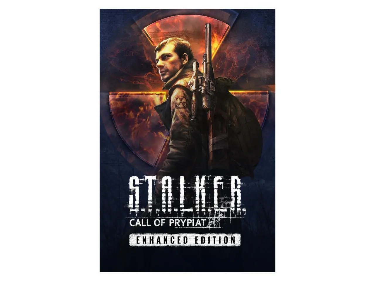 S.T.A.L.K.E.R.: Call of Prypiat - Enhanced Edition - PC [Steam Online Game Code]