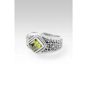 Counting Blessing's Ring II™ in Peridot Counting Blessing's Ring II™ in Peridot