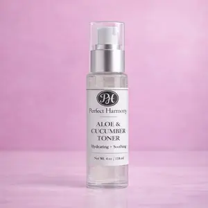 ALOE & CUCUMBER TONER
