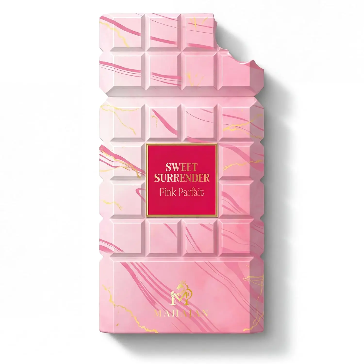 Mahajan Sweet Surrender Pink Parfait Eau de Parfum Spray for Women 3.4 Ounce