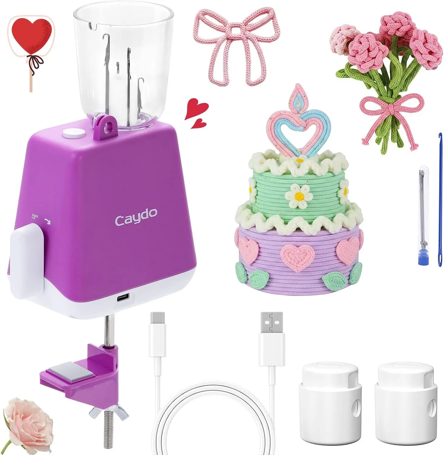 Purple