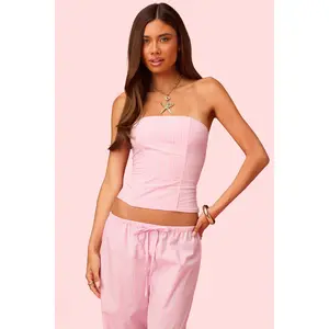 Barbie™ Icon Striped Strapless Corset