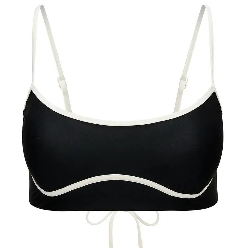 River Black 2 Swimwear Top
