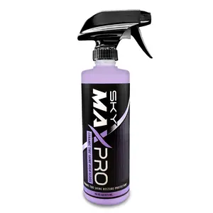 Ceramic Tire & Rubber Coating Long Lasting Sio2 Ceramic Protectant with UV Protection New Tire Look