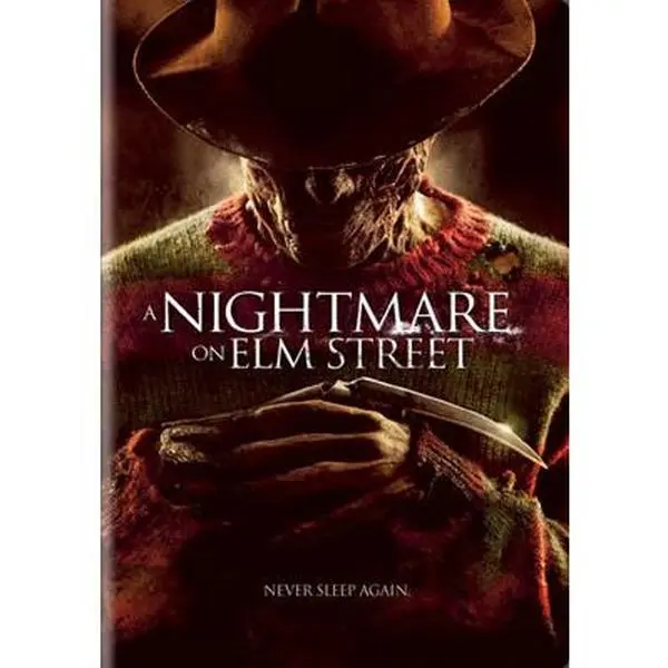 Used Soft Cover Horror Book - A Nightmare on Elm Street (DVD Tie-In), English Language, Halloween Themed, No Missing Pages