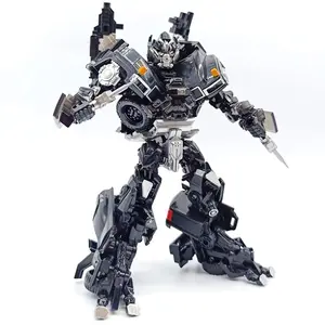 TW1026   G1 Ironhide Weaponeer Weapon Expert Truck Alloy Action Figure Robot Kids Toys Gifts