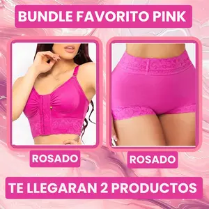 BUNDLE FAVORITO PINK