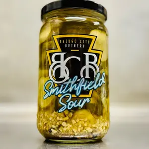 Smithfield Sours pickles sours Pittsburgh small batch