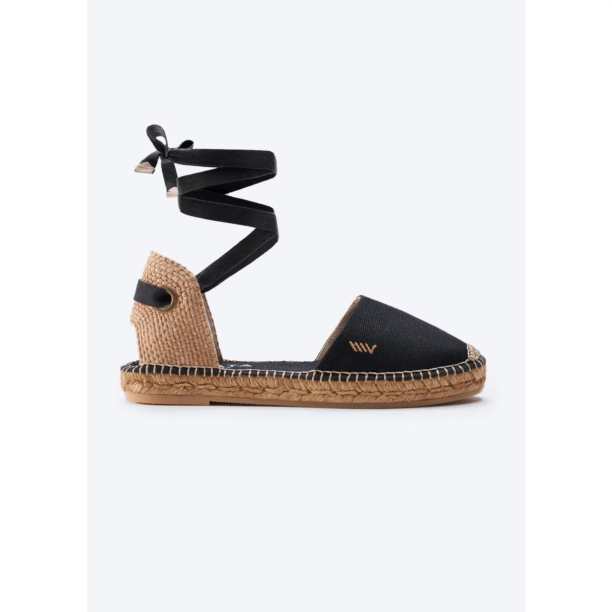 Candell Canvas Espadrille Flats