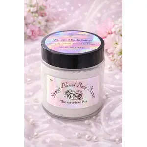 The Sweetest Pea Whipped Body Butter | Fresh & Fruity Collection