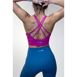 Blazing Bra II - Pink • FINAL SALE