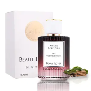 DVEOY Eau de Parfum Premium Aromatic Woody Fragrance with Cardamom Sandalwood Woods Floral Spicy Luxurious All Day Lasting Perfume 100ml Made with Clean Vegan Oils Cruelty Free