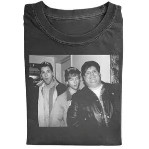Chriss Farley David Spade Adam Sandler T-shirt, Vintage Comedy Movie Graphic Tee, 90s Vintage Shirt, Meme Graphic Tee, Gift For Boyfriend Menswear Top Streetwear, Gift For Men Women, Trending T-shirt