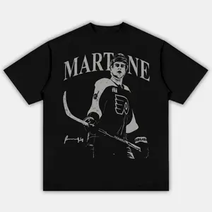 Porter Martone Philadelphia Hockey Adult T-Shirt Sweatshirt, Porter Martone shirt, graphic t-shirts, Game Day Shirt, 4