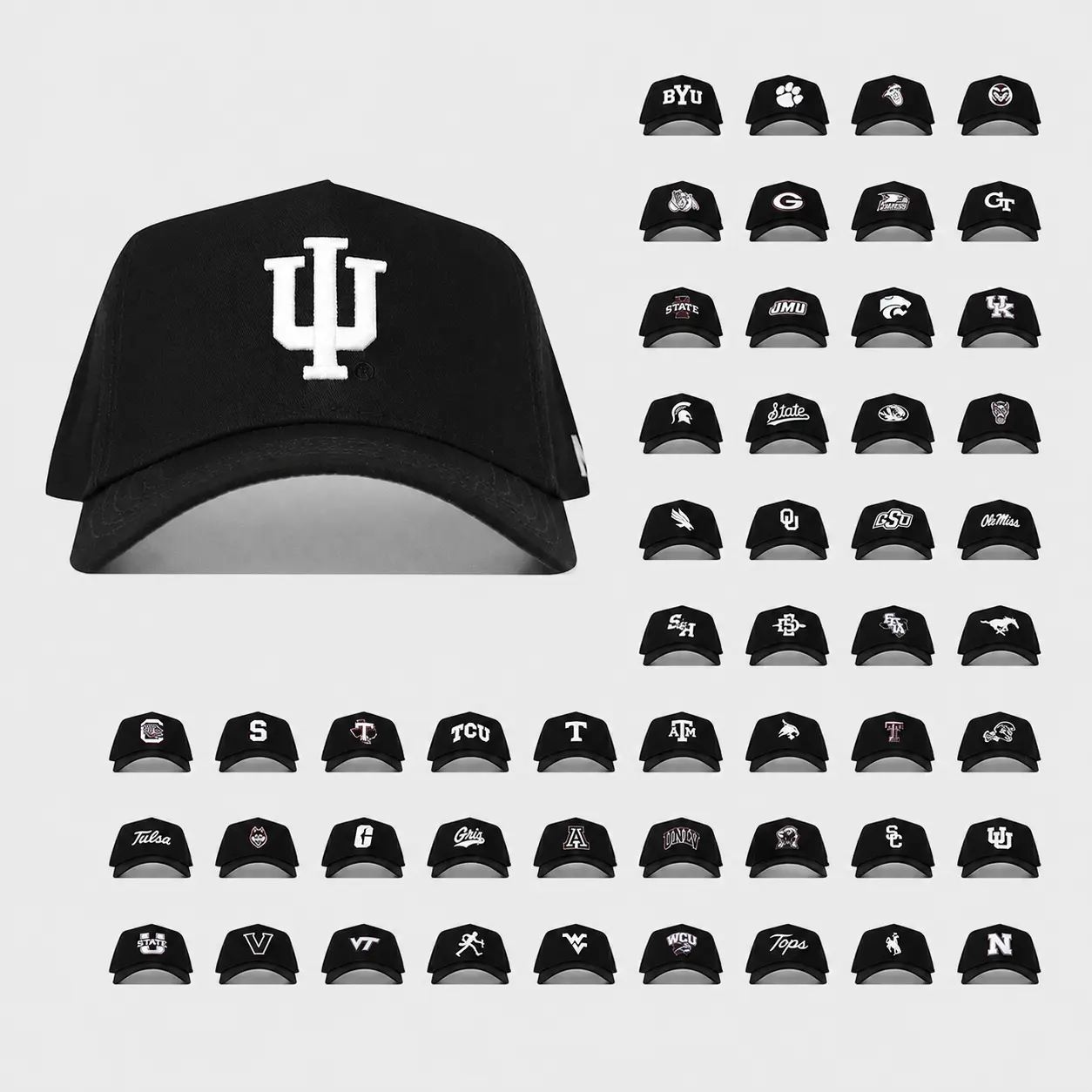 The Americano Collection Fashion Accessory Hat