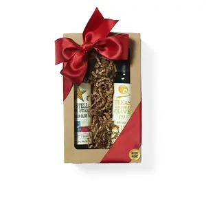 Pairing Recipe Box - Lemon Ricotta Cannolis