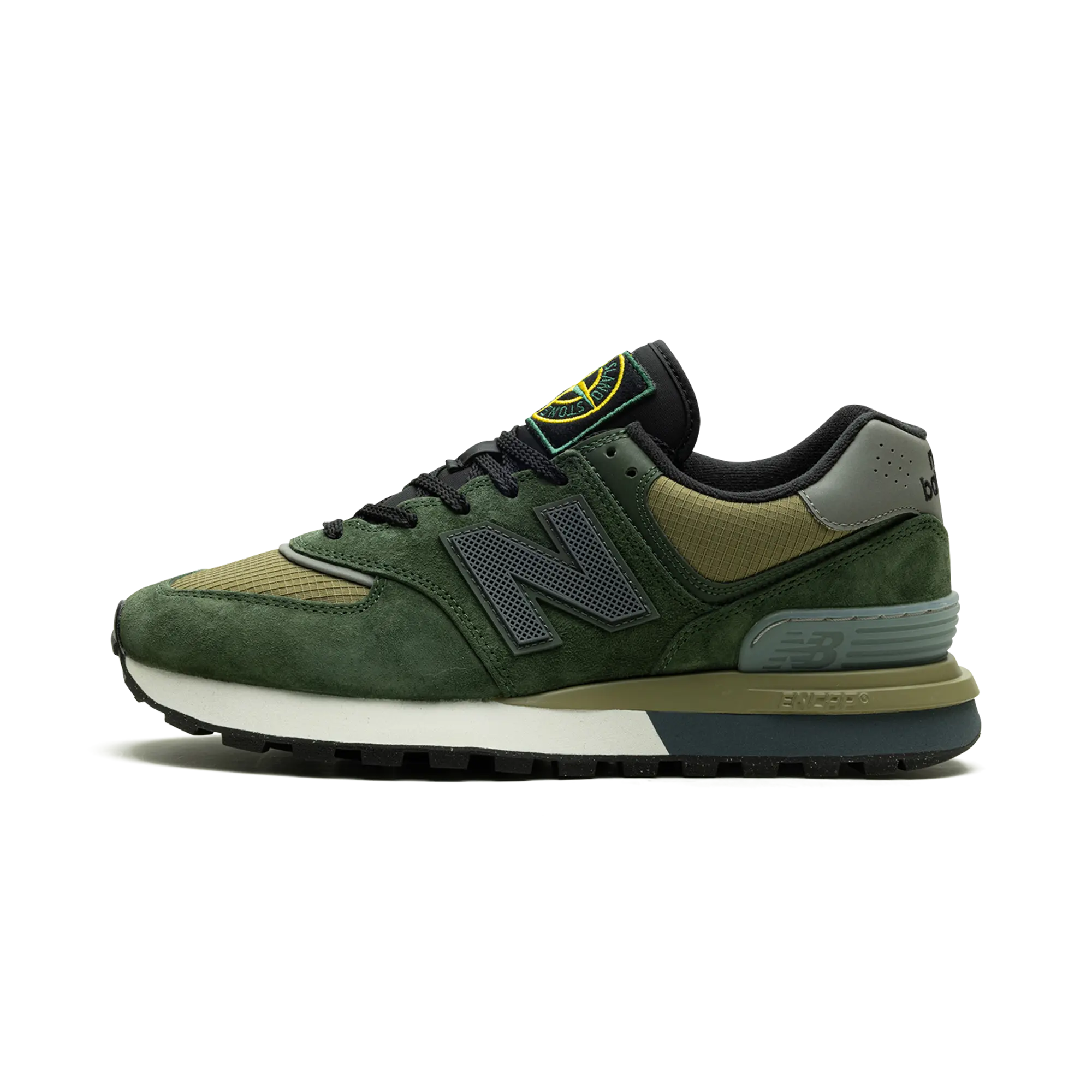 574 Legacy "Stone Island - Dark Green" U574LGIL
