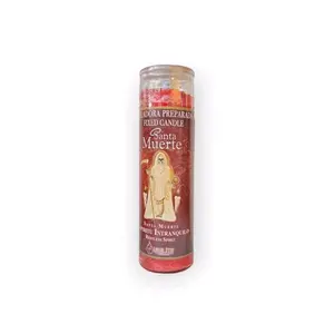 Holy Death Restless Spirit Candle – Love Control & Spiritual Pressure