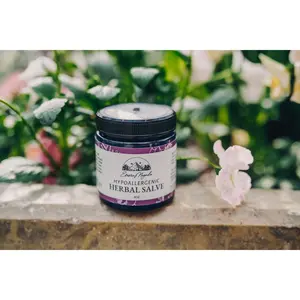 Hypoallergenic Comfrey Salve 4oz