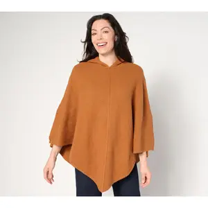 Me by Jennie Garth Coco Hooded Poncho