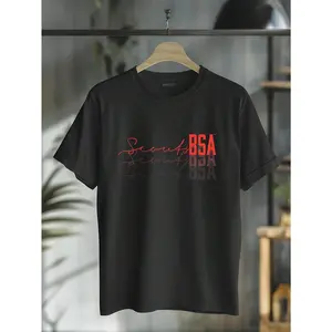 100% Cotton Scouting America Scouts BSA T-Shirt