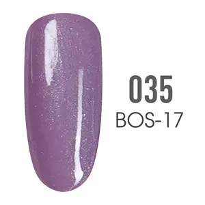 SNS Pro Dipping Powder - 035 BOS17 - PALE ORCHID - Burgundy Collection