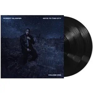 Robert Glasper - Keys To The City Volume One  [VINYL RECORD - LP] Explicit