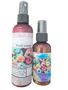 Fruit Loops Room And Linen Spray Long Lasting