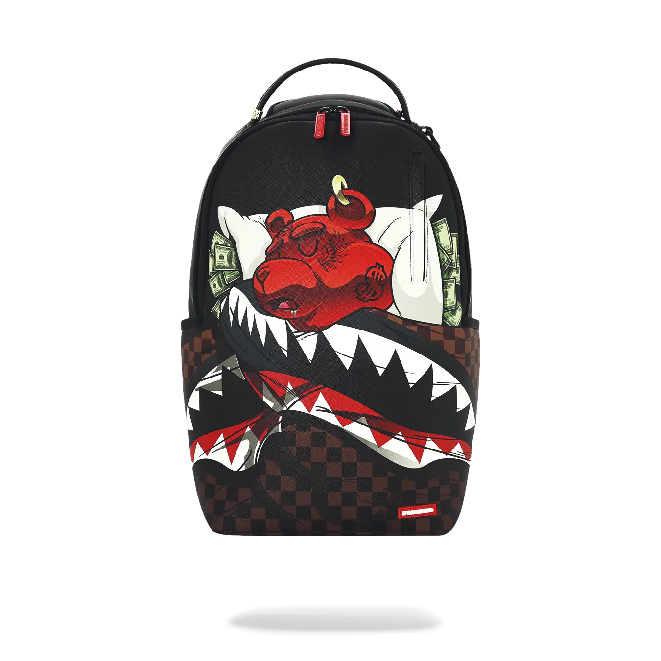 DIABLO- A GOOD NIGHTS SLEEP BACKPACK DIABLO- A GOOD NIGHTS SLEEP BACKPACK