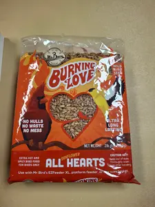 Mr. Bird Burning Love Large Suet Cake