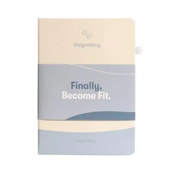 USED-The Weightlifting Transformation Gym Buddy Journal by Habit Nest. 12-Week Trainer & Progress Tracker. Requires Full Gym Equipment. 65 Video Guided Workouts with Sets, Reps & Tracking Space. by Mikey Ahdoot (Unknown)