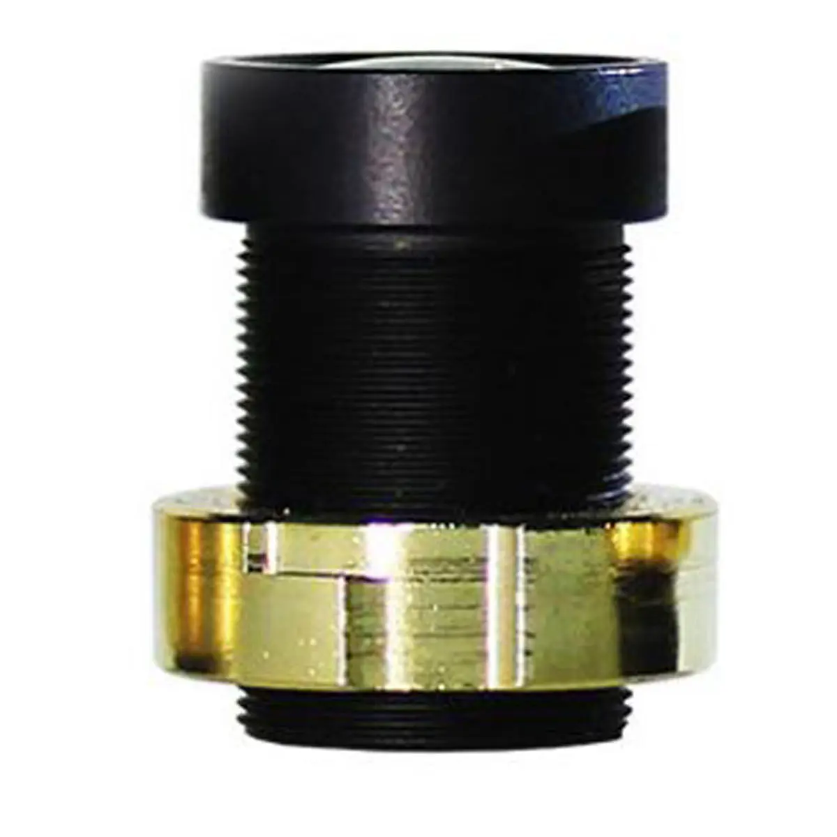 Idolcam 35mm f/1.6 Rectilinear Large Aperture Cam Lens for Low Light Shots