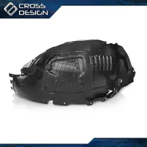 CROSSDESIGN Fits For Mercedes W205 C-Class 2015-2021 Front Right Inner Fender Liner Panel