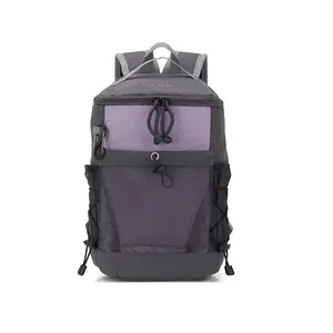 BE SMART Multi-Pocket Sports Backpack for Hiking, School & Daily Use,Casual Travel Backpack with Mesh Pocket & Drawstring Closure