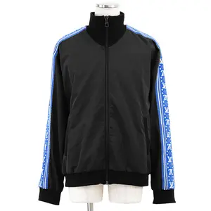 Pre-owned Louis Vuitton Cotton Small Leather Goods Monogram Knit Nylon Jacket