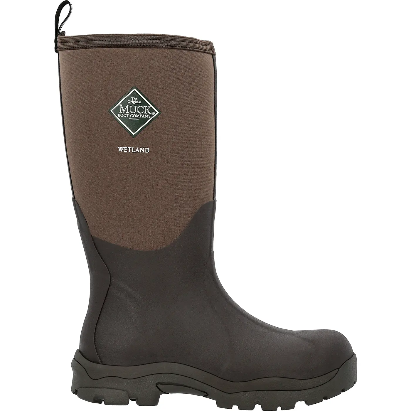 Women's Wetland Boot 100% Waterproof, 100% MUCKPROOF Lightweight Midsole for All