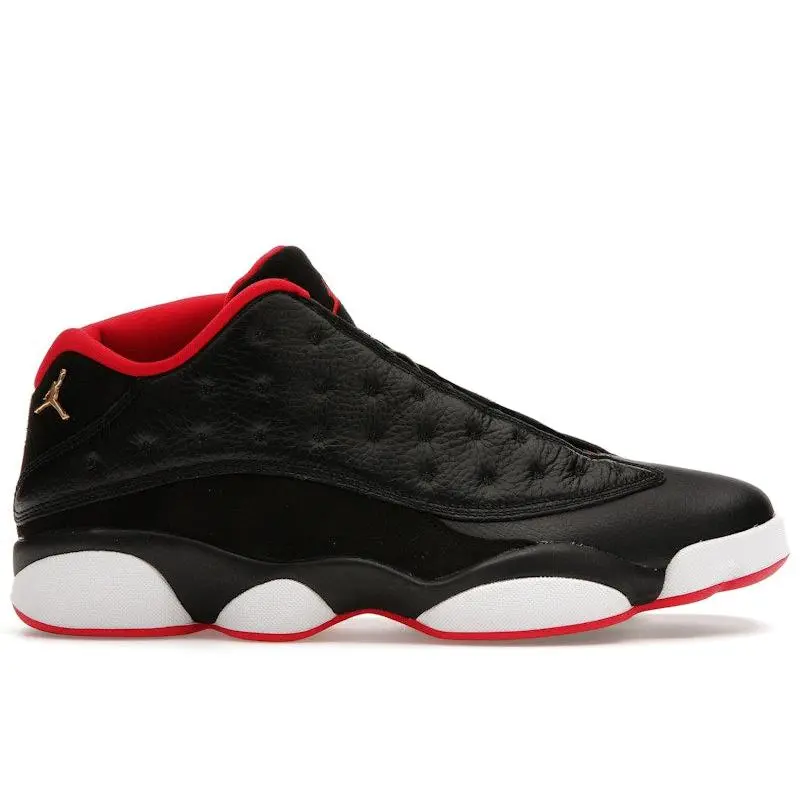 Jordan Men's 13 Retro Low Bred, from StockX