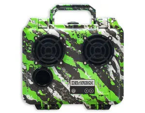 Rip Tear Green DB2 Speaker