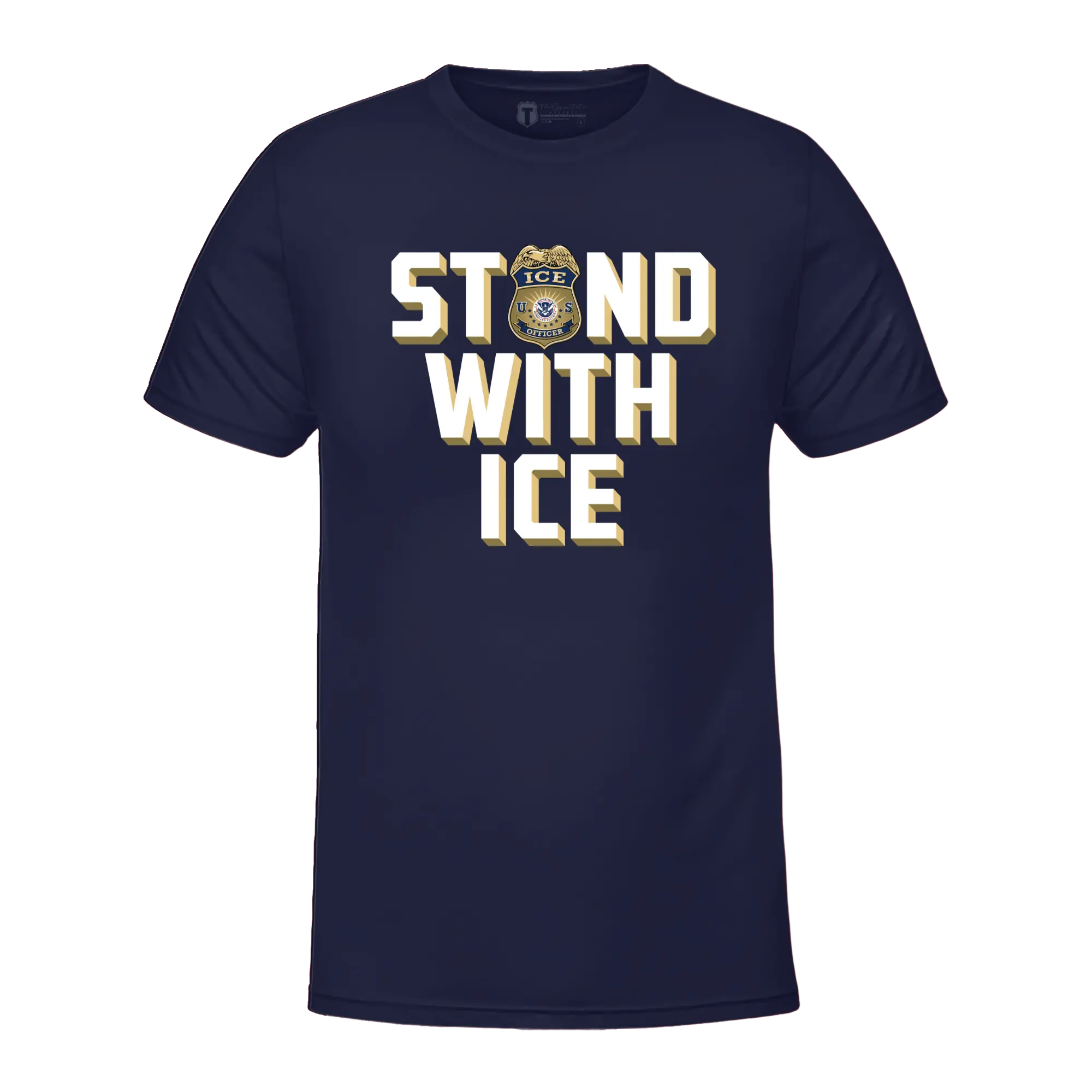 Stand With ICE T-Shirt